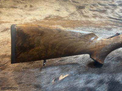 FREE SAFARI, NEW STEYR ARMS SM12 HALF STOCK MOUNTAIN 308 WIN 20