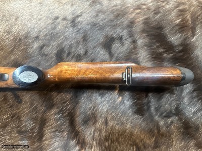 FREE SAFARI, NEW STEYR ARMS SM12 HALF STOCK MOUNTAIN 308 WIN 20