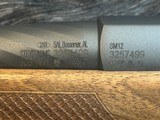 FREE SAFARI, NEW STEYR ARMS SM12 HALF STOCK MOUNTAIN 308 WIN 20