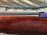 FREE SAFARI, NEW JOHN RIGBY HIGHLAND STALKER 308 WINCHESTER MAUSER ACTION - LAYAWAY AVAILABLE - 15 of 25