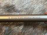 FREE SAFARI, NEW JOHN RIGBY HIGHLAND STALKER 308 WINCHESTER MAUSER ACTION - LAYAWAY AVAILABLE - 14 of 25