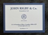 FREE SAFARI, NEW JOHN RIGBY HIGHLAND STALKER 308 WINCHESTER MAUSER ACTION - LAYAWAY AVAILABLE - 23 of 25