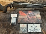FREE SAFARI, NEW ALLTERRA ARMS ALLTERRA-X 7 PRC 22