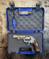 NEW SMITH & WESSON 686 PLUS MOUNTAIN 357 MAG L-FRAME 4