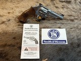 NEW SMITH & WESSON 686 PLUS MOUNTAIN 357 MAG L-FRAME 4