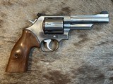 NEW SMITH & WESSON 686 PLUS MOUNTAIN 357 MAG L-FRAME 4