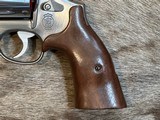 NEW SMITH & WESSON 686 PLUS MOUNTAIN 357 MAG L-FRAME 4