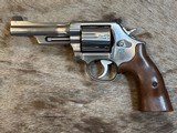 NEW SMITH & WESSON 686 PLUS MOUNTAIN 357 MAG L-FRAME 4