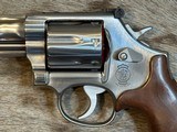 NEW SMITH & WESSON 686 PLUS MOUNTAIN 357 MAG L-FRAME 4