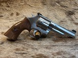 NEW SMITH & WESSON 686 PLUS MOUNTAIN 357 MAG L-FRAME 4