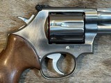 NEW SMITH & WESSON 686 PLUS MOUNTAIN 357 MAG L-FRAME 4