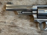NEW SMITH & WESSON 686 PLUS MOUNTAIN 357 MAG L-FRAME 4