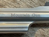 NEW SMITH & WESSON 686 PLUS MOUNTAIN 357 MAG L-FRAME 4