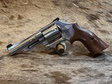 NEW SMITH & WESSON 686 PLUS MOUNTAIN 357 MAG L-FRAME 4