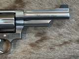NEW SMITH & WESSON 686 PLUS MOUNTAIN 357 MAG L-FRAME 4