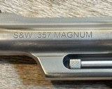 NEW SMITH & WESSON 686 PLUS MOUNTAIN 357 MAG L-FRAME 4