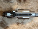 NEW SMITH & WESSON 686 PLUS MOUNTAIN 357 MAG L-FRAME 4