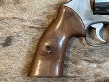 NEW SMITH & WESSON 686 PLUS MOUNTAIN 357 MAG L-FRAME 4