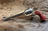 FREE SAFARI, NEW FREEDOM ARMS MODEL 83 PREMIER GRADE 454 CASULL 7.5