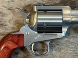 FREE SAFARI, NEW FREEDOM ARMS MODEL 83 PREMIER GRADE 454 CASULL 7.5