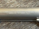 FREE SAFARI, NEW FREEDOM ARMS MODEL 83 PREMIER GRADE 454 CASULL 7.5