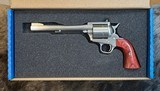 FREE SAFARI, NEW FREEDOM ARMS MODEL 83 PREMIER GRADE 454 CASULL 7.5