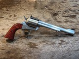 FREE SAFARI, NEW FREEDOM ARMS MODEL 83 PREMIER GRADE 454 CASULL 7.5