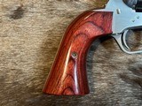 FREE SAFARI, NEW FREEDOM ARMS MODEL 83 PREMIER GRADE 454 CASULL 7.5