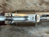 FREE SAFARI, NEW FREEDOM ARMS MODEL 83 PREMIER GRADE 454 CASULL 7.5