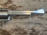 FREE SAFARI, NEW FREEDOM ARMS MODEL 83 PREMIER GRADE 454 CASULL 7.5