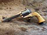 FREE SAFARI, NEW FREEDOM ARMS MODEL 83 PREMIER GRADE 454 CASULL, 45 COLT 6