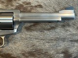 FREE SAFARI, NEW FREEDOM ARMS MODEL 83 PREMIER GRADE 454 CASULL, 45 COLT 6