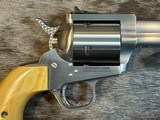 FREE SAFARI, NEW FREEDOM ARMS MODEL 83 PREMIER GRADE 454 CASULL, 45 COLT 6