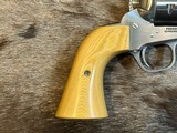FREE SAFARI, NEW FREEDOM ARMS MODEL 83 PREMIER GRADE 454 CASULL, 45 COLT 6