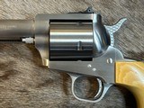FREE SAFARI, NEW FREEDOM ARMS MODEL 83 PREMIER GRADE 454 CASULL, 45 COLT 6