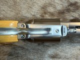 FREE SAFARI, NEW FREEDOM ARMS MODEL 83 PREMIER GRADE 454 CASULL, 45 COLT 6