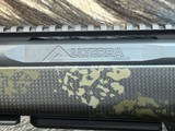 FREE SAFARI, NEW ALLTERRA ARMS MOUNTAIN SHADOW CARBON 7 PRC 22