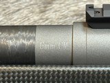 FREE SAFARI, NEW ALLTERRA ARMS MOUNTAIN SHADOW CARBON 6mm CREEDMOOR 22