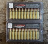 FREE SAFARI, NEW ALLTERRA ARMS MOUNTAIN SHADOW CARBON 6mm CREEDMOOR 22