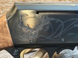 FREE SAFARI, NEW BROWNING BAR MK II SAFARI TRIBUTE MID-GRADE 270 WIN 22
