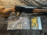 FREE SAFARI, NEW BROWNING BAR MK II SAFARI TRIBUTE MID-GRADE 270 WIN 22