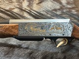 FREE SAFARI, NEW BROWNING BAR MK II SAFARI TRIBUTE HIGH GRADE 30-06 22