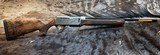 FREE SAFARI, NEW BROWNING BAR MK II SAFARI TRIBUTE HIGH GRADE 30-06 22
