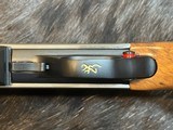 FREE SAFARI, NEW BROWNING BAR MK II SAFARI TRIBUTE HIGH GRADE 30-06 22