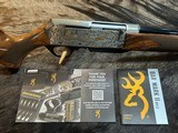 FREE SAFARI, NEW BROWNING BAR MK II SAFARI TRIBUTE HIGH GRADE 30-06 22