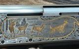 FREE SAFARI, NEW BROWNING BAR MK II SAFARI TRIBUTE HIGH GRADE 30-06 22
