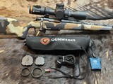 NEW GUNWERKS MAGNUS MTX 6.5 PRC GLR TI 20