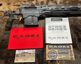 NEW GUNWERKS HAMR 2.0 375 CHEYTAC W/ 30