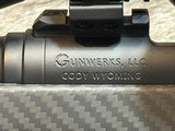 NEW GUNWERKS CLYMR 300 PRC GLR SS 20