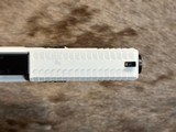 AGENCY ARMS GLOCK 17 GEN5 9MM STORMTROOPER EDITION OPTICS CUT HI-CAP G17 - 16 of 25